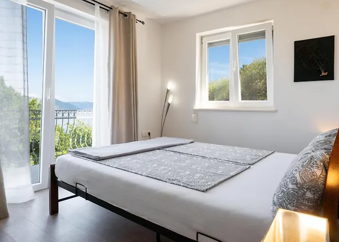 Semesterbostad Nera *